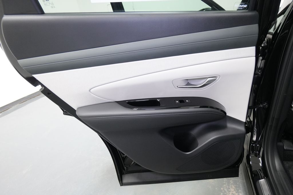 2026 Hyundai Tucson Hybrid