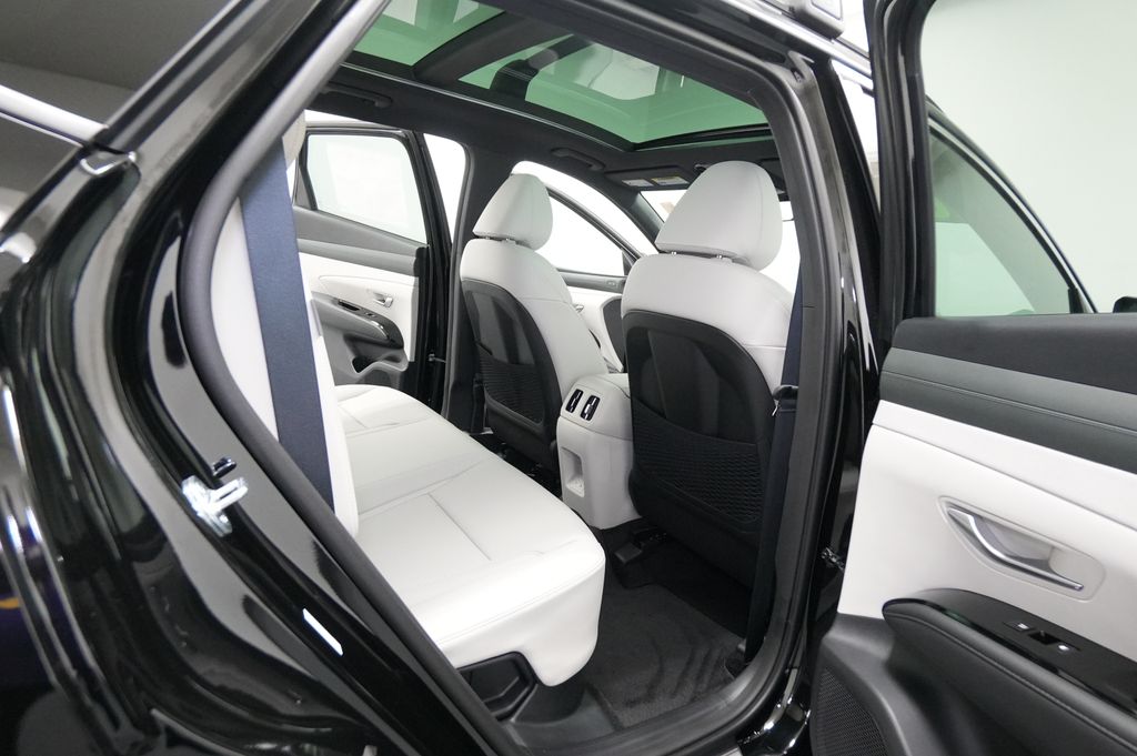 2026 Hyundai Tucson Hybrid