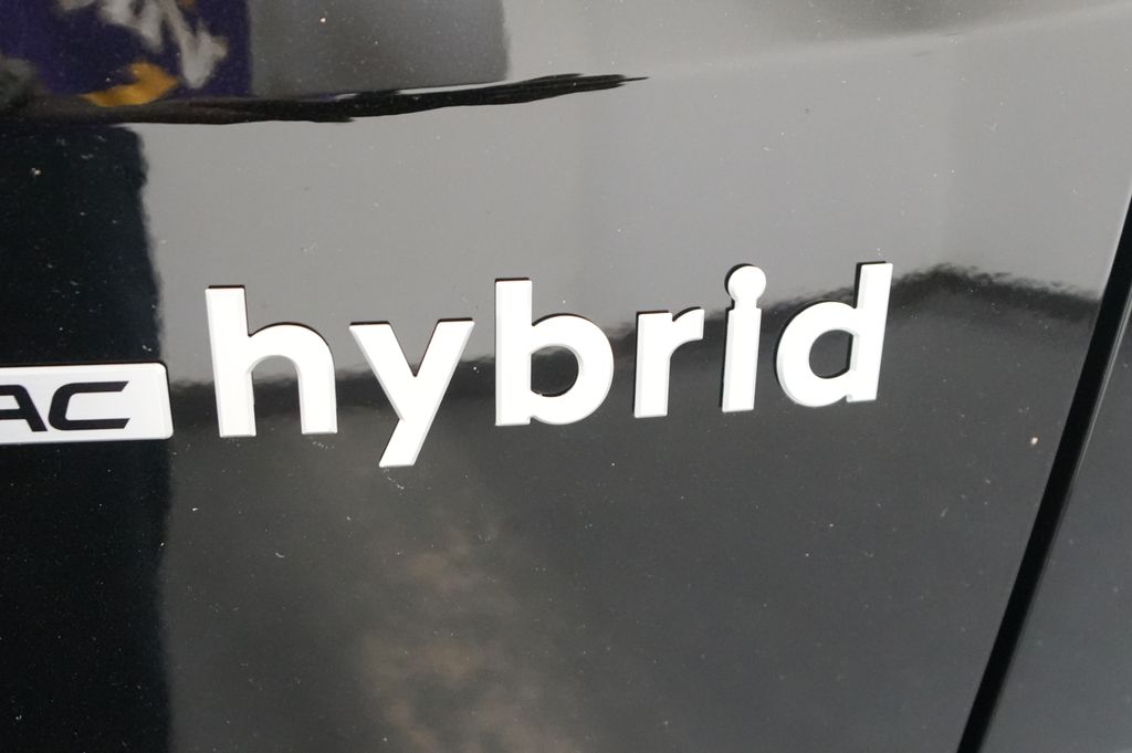 2026 Hyundai Tucson Hybrid