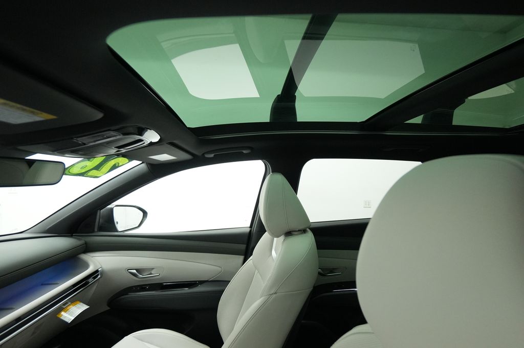 2026 Hyundai Tucson Hybrid
