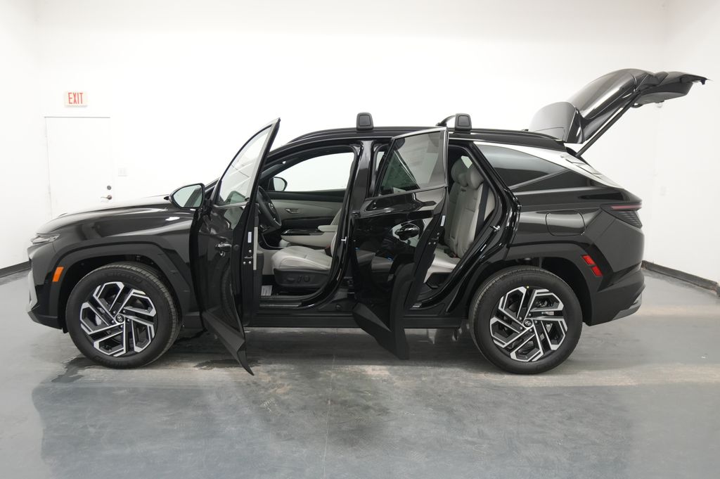 2026 Hyundai Tucson Hybrid