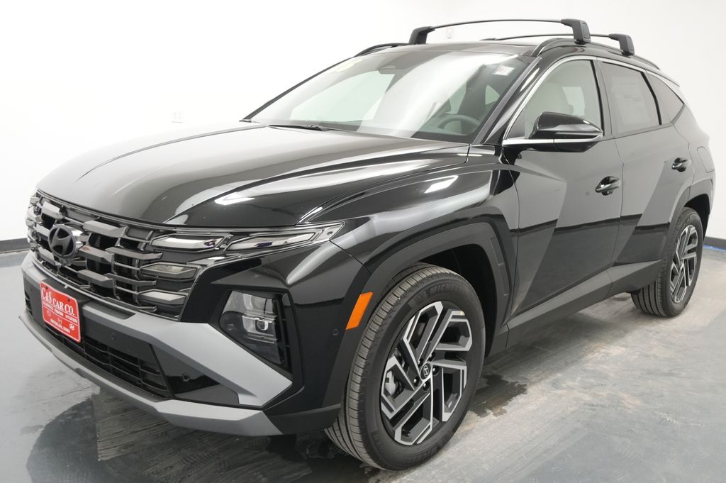2026 Hyundai Tucson Hybrid