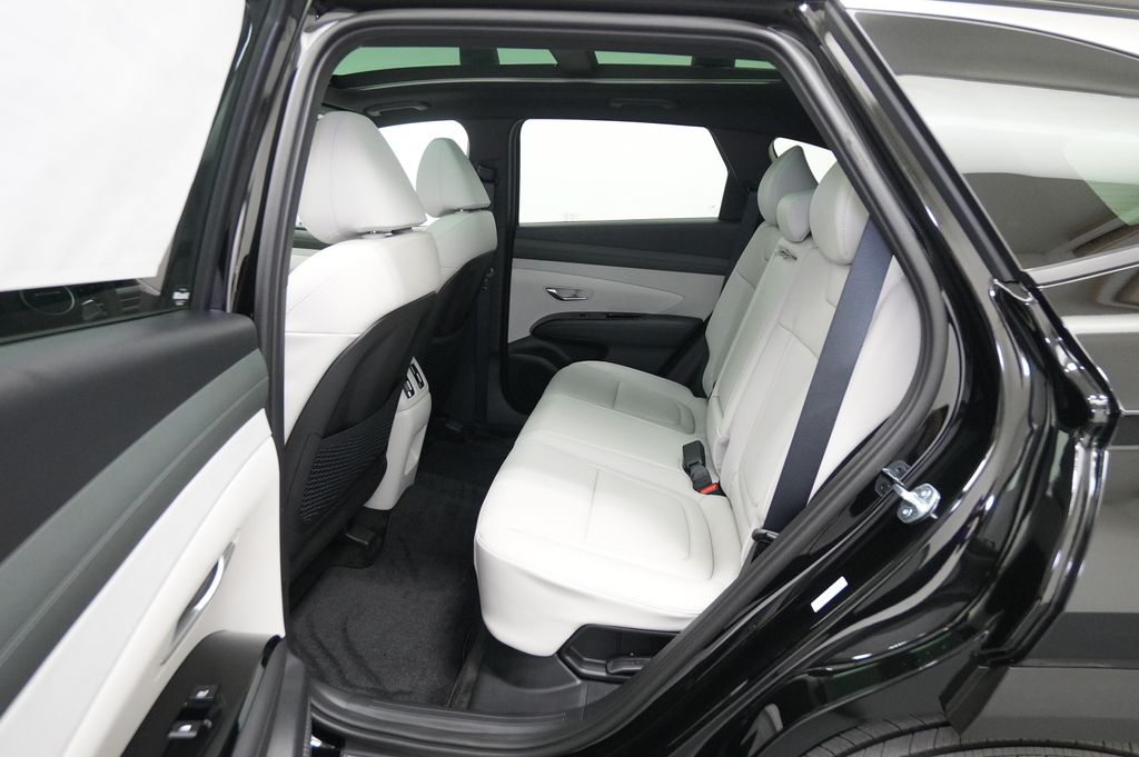 2026 Hyundai Tucson Hybrid