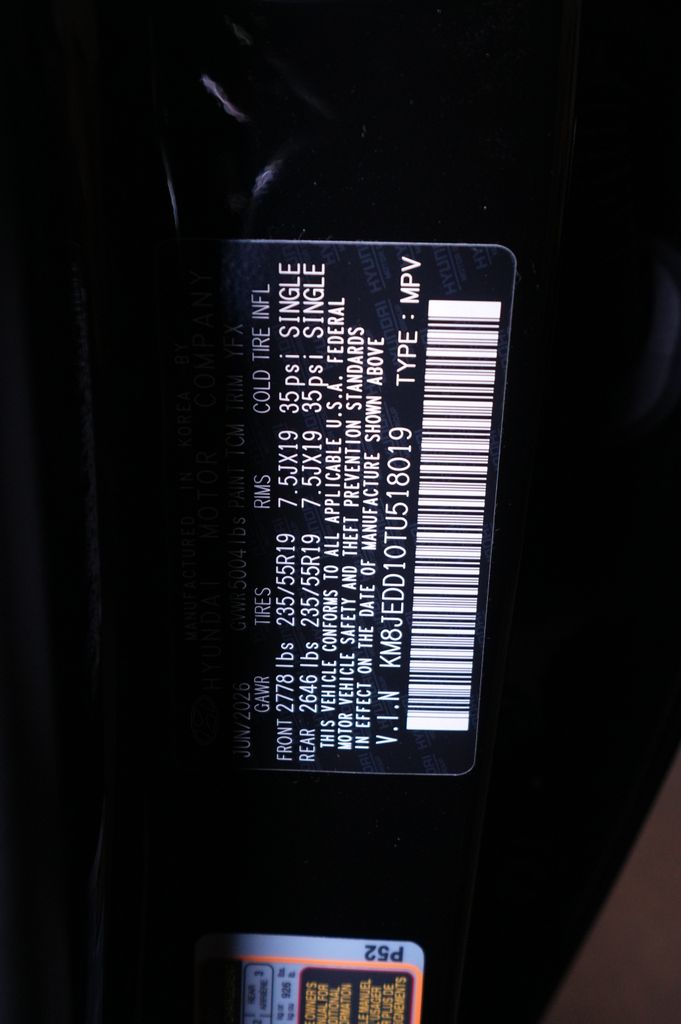 2026 Hyundai Tucson Hybrid