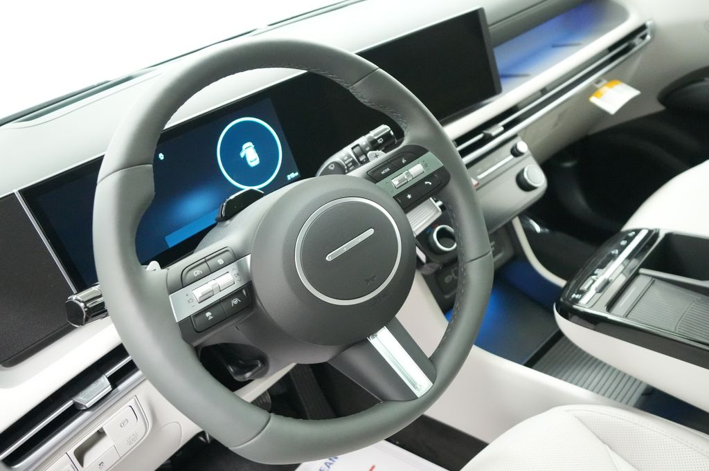 2026 Hyundai Tucson Hybrid