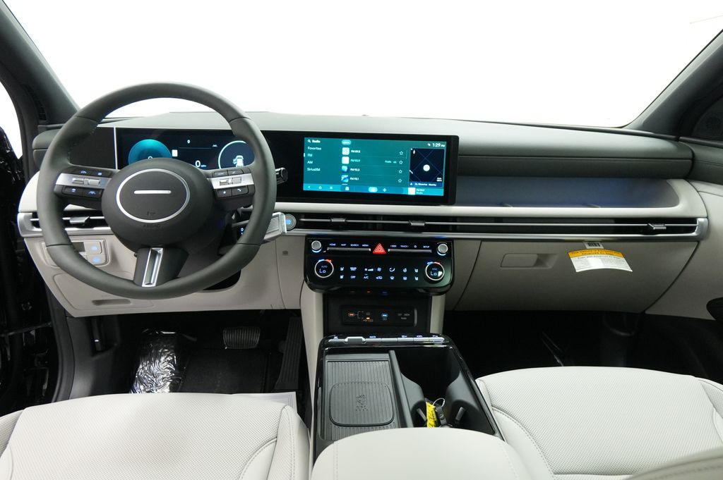 2026 Hyundai Tucson Hybrid