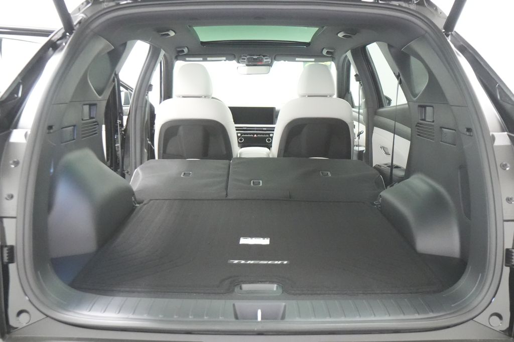 2026 Hyundai Tucson Hybrid