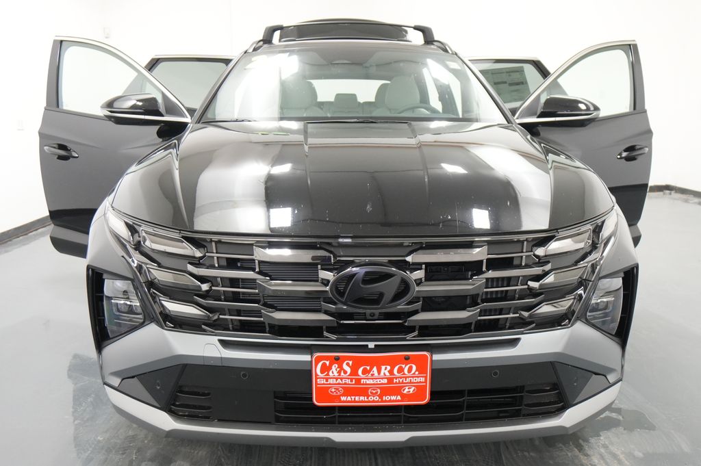 2026 Hyundai Tucson Hybrid
