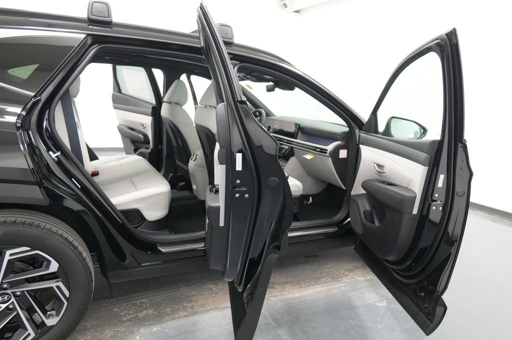 2026 Hyundai Tucson Hybrid