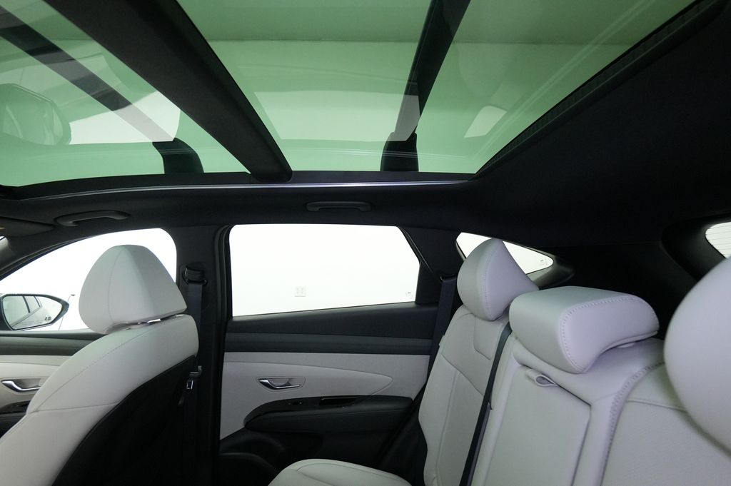 2026 Hyundai Tucson Hybrid