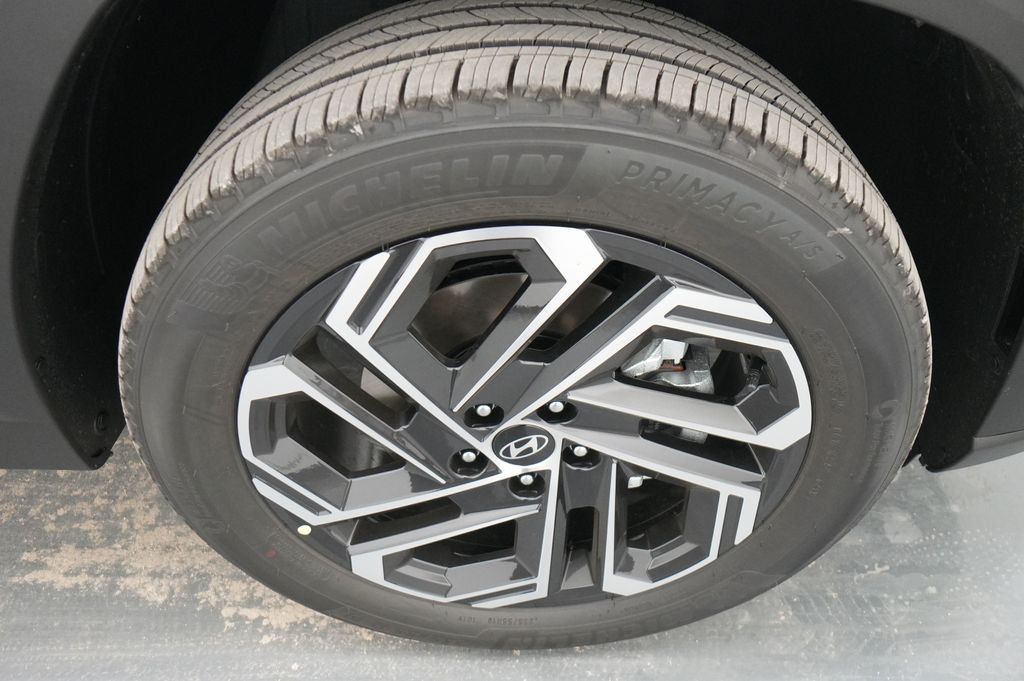 2026 Hyundai Tucson Hybrid