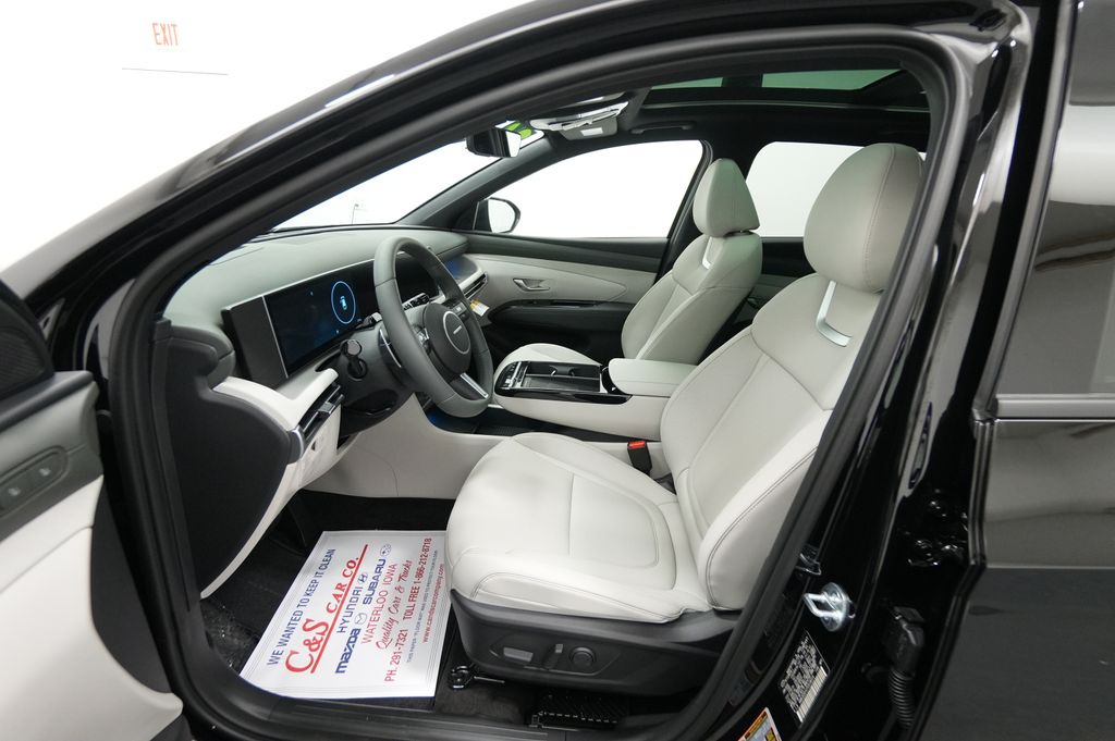 2026 Hyundai Tucson Hybrid