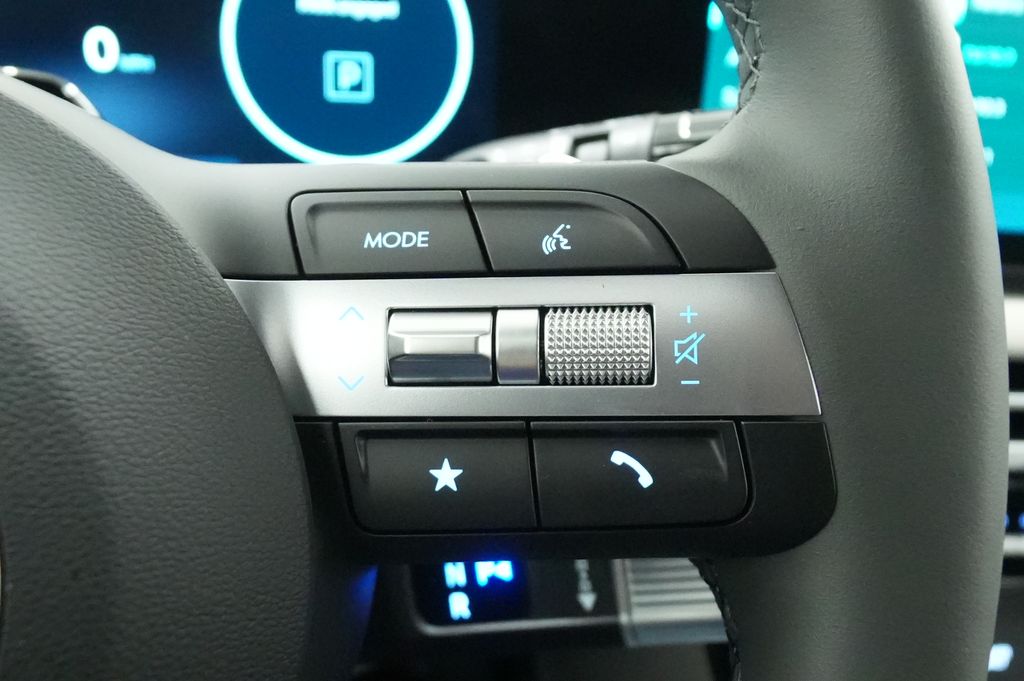 2026 Hyundai Tucson Hybrid