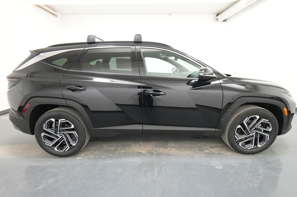 2026 Hyundai Tucson Hybrid