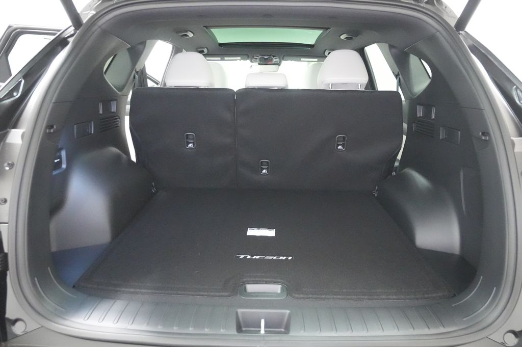 2026 Hyundai Tucson Hybrid