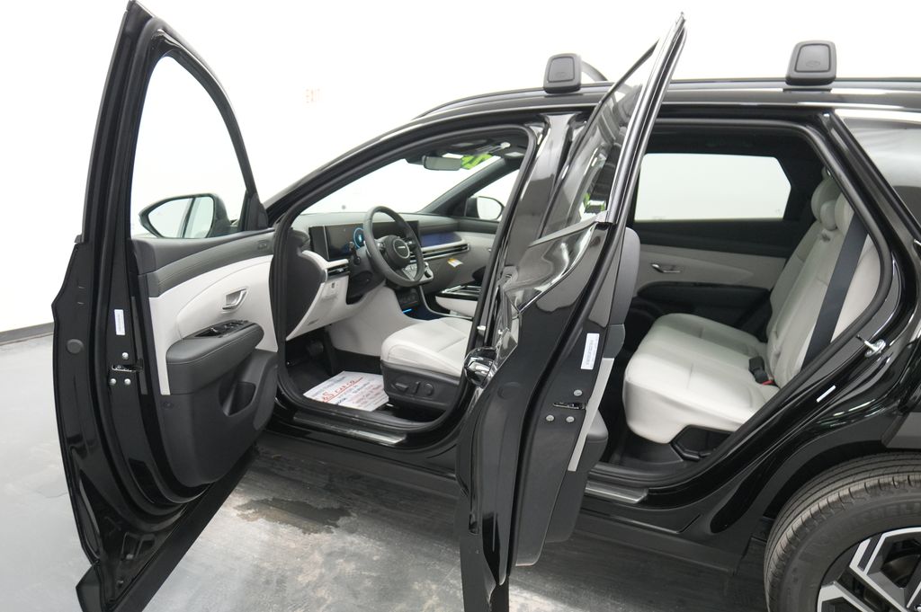 2026 Hyundai Tucson Hybrid