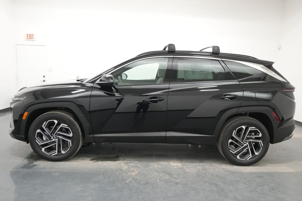 2026 Hyundai Tucson Hybrid