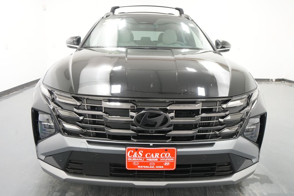 2026 Hyundai Tucson Hybrid