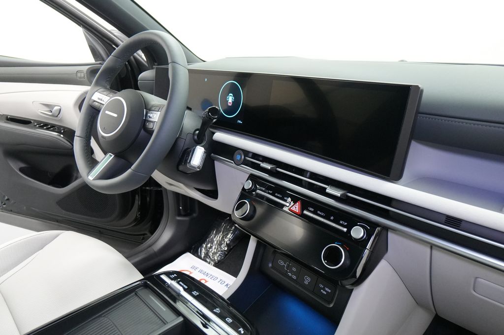 2026 Hyundai Tucson Hybrid
