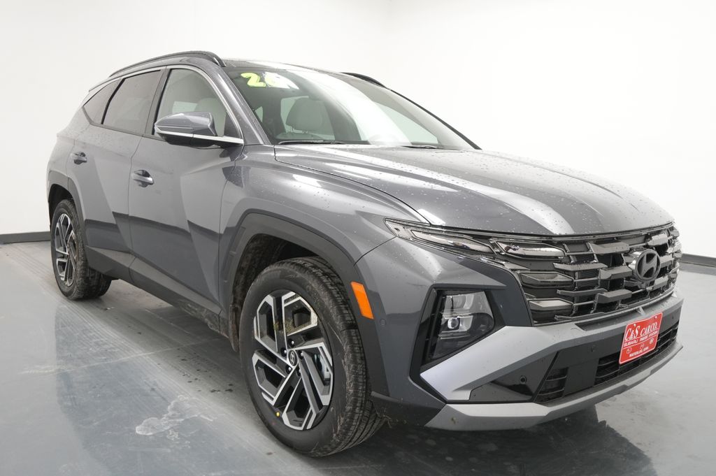 2026 Hyundai Tucson
