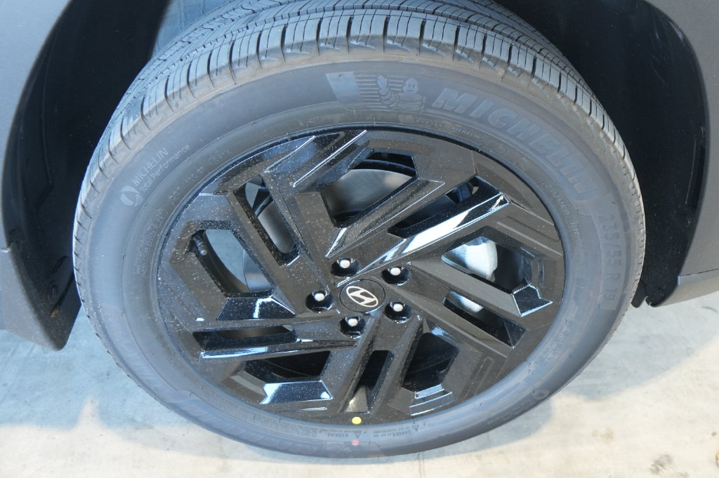 2026 Hyundai Tucson Hybrid