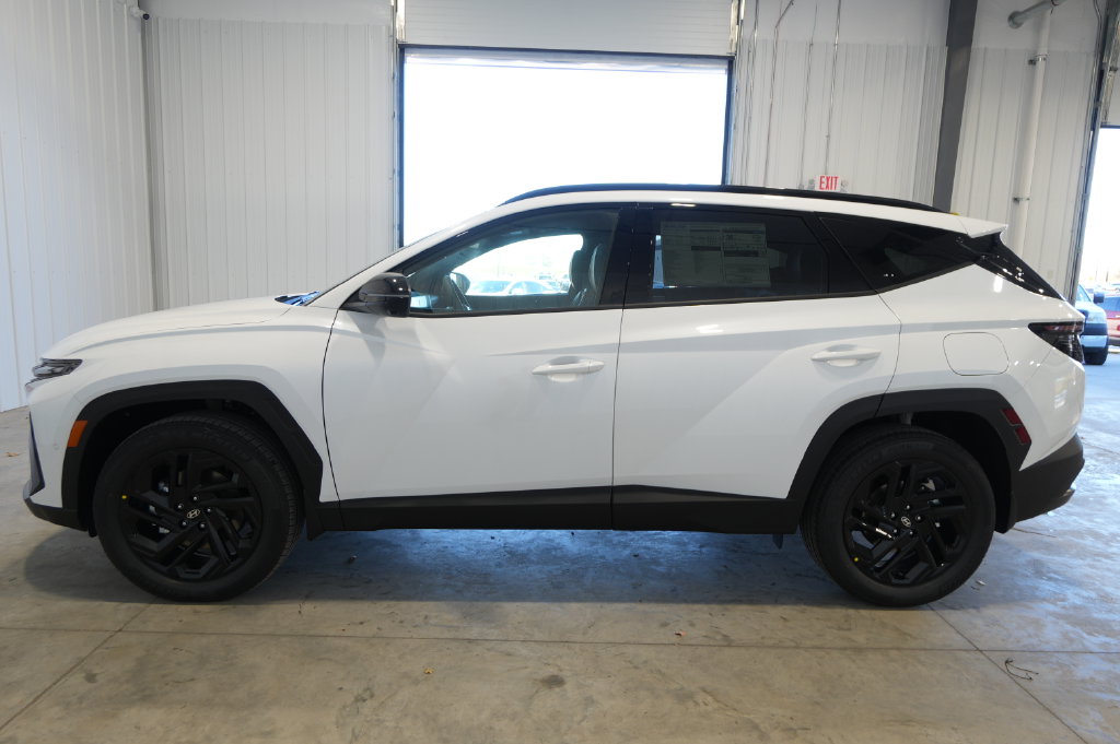 2026 Hyundai Tucson Hybrid
