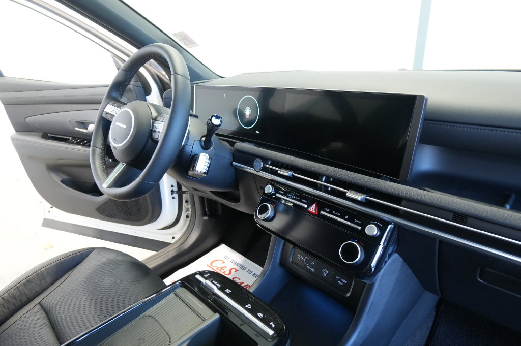 2026 Hyundai Tucson Hybrid