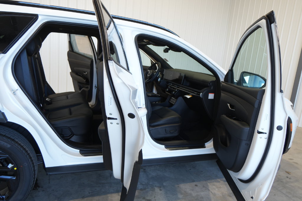 2026 Hyundai Tucson Hybrid