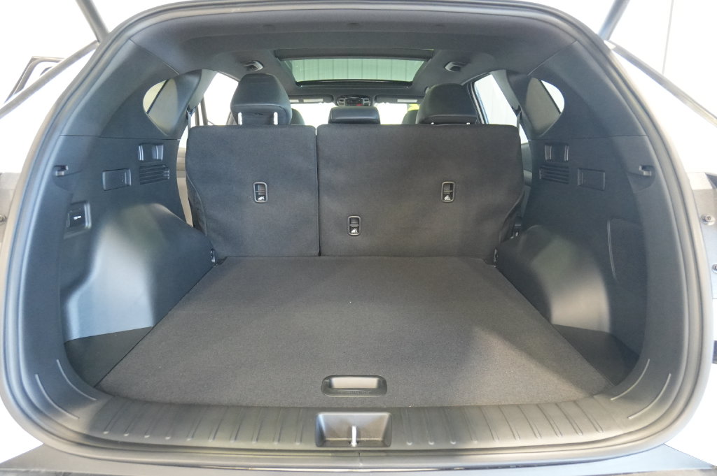 2026 Hyundai Tucson Hybrid