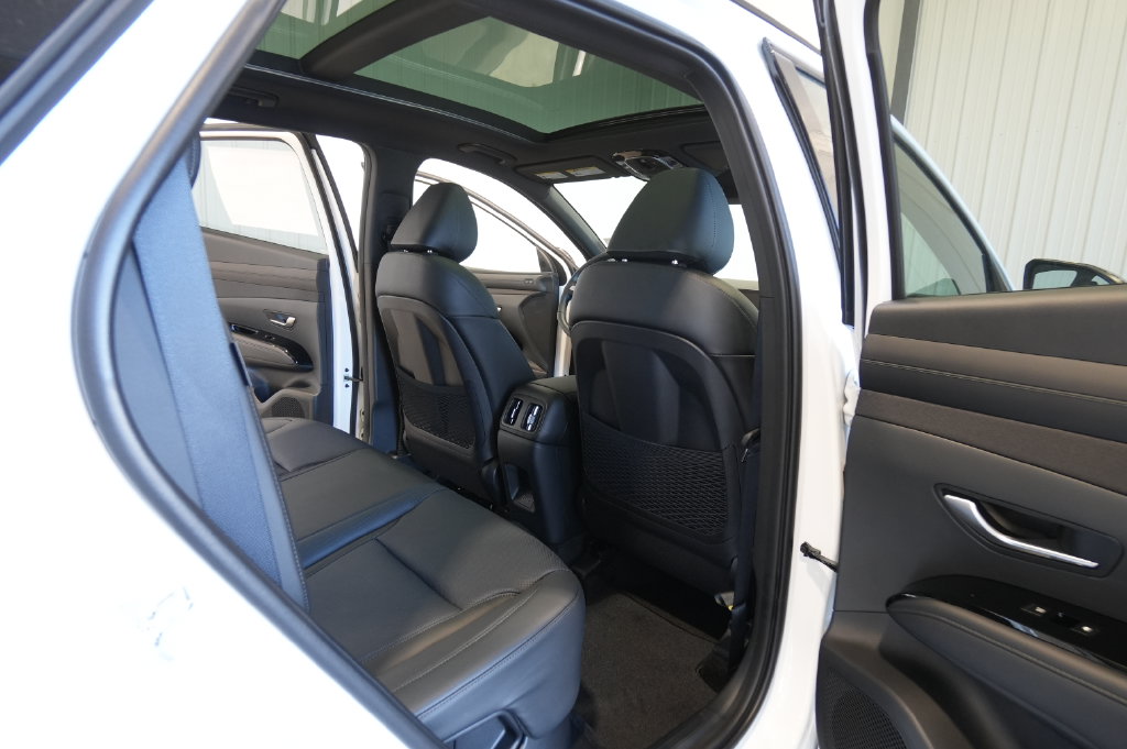 2026 Hyundai Tucson Hybrid