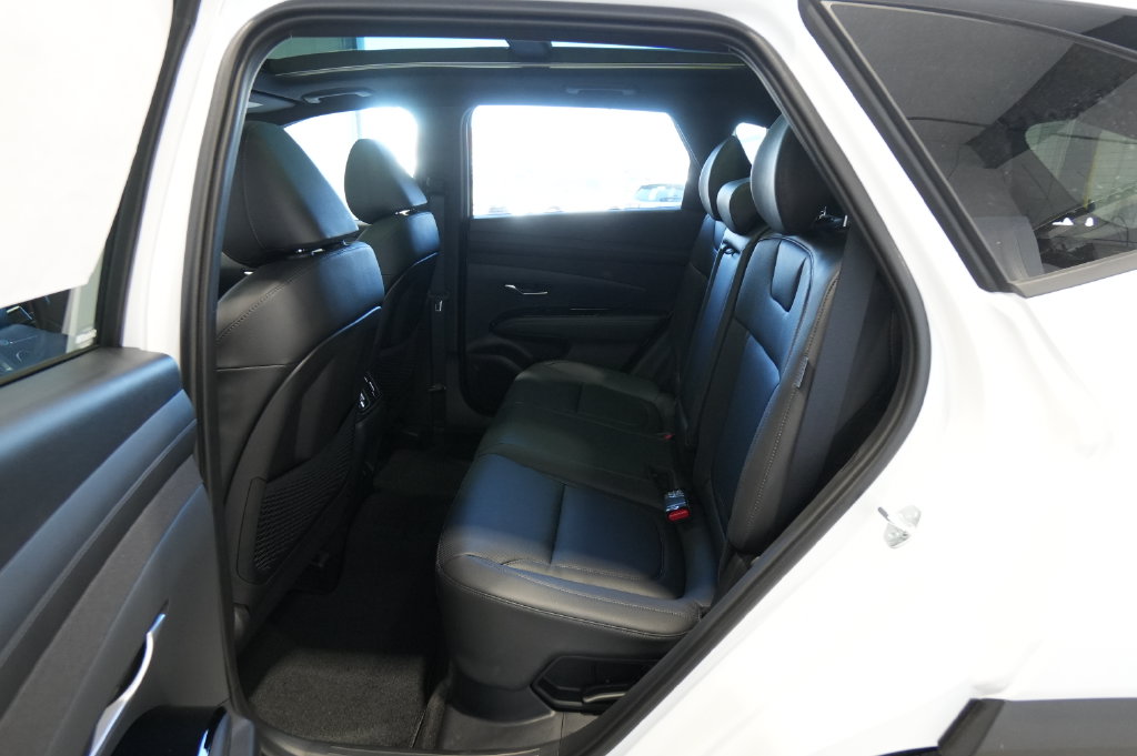 2026 Hyundai Tucson Hybrid