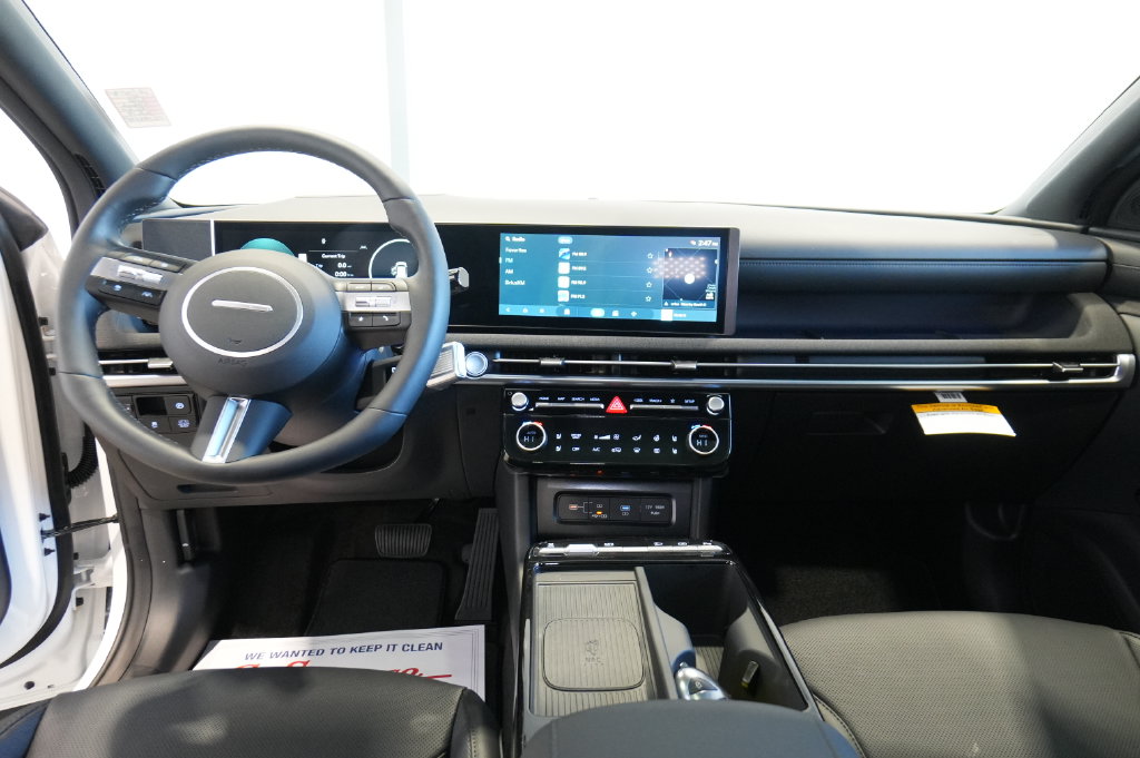 2026 Hyundai Tucson Hybrid