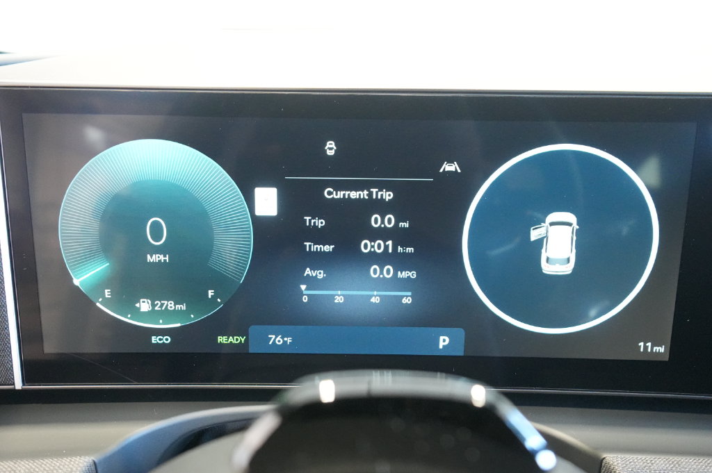 2026 Hyundai Tucson Hybrid