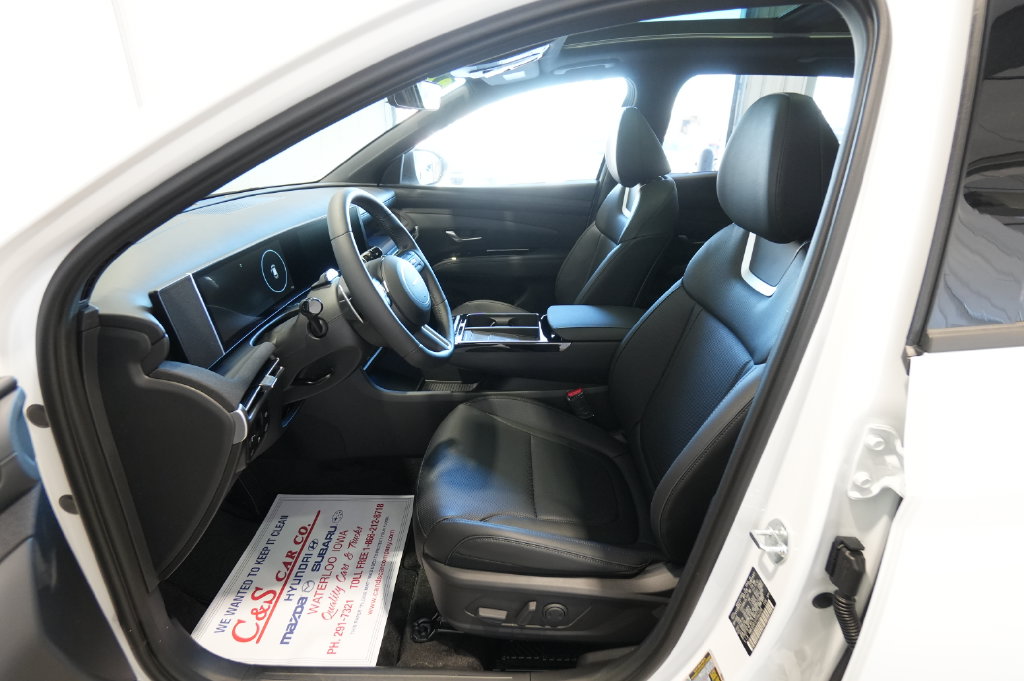 2026 Hyundai Tucson Hybrid