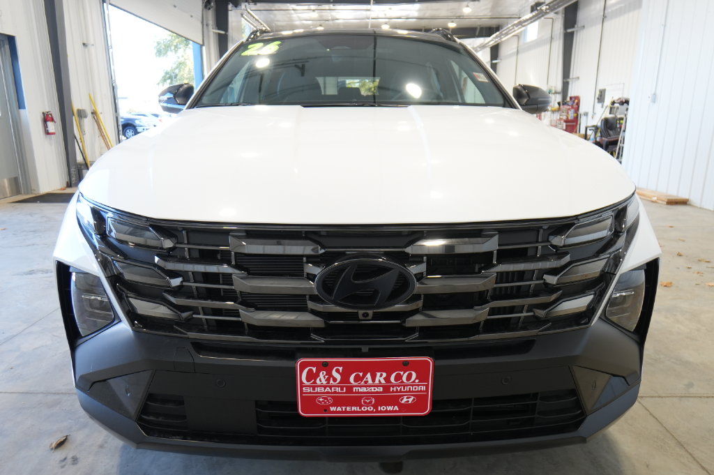 2026 Hyundai Tucson Hybrid
