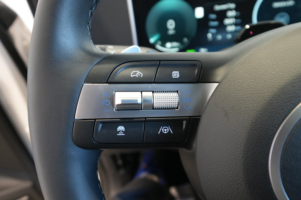 2026 Hyundai Tucson Hybrid