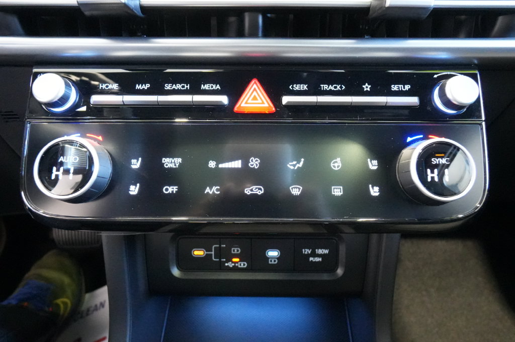 2026 Hyundai Tucson Hybrid