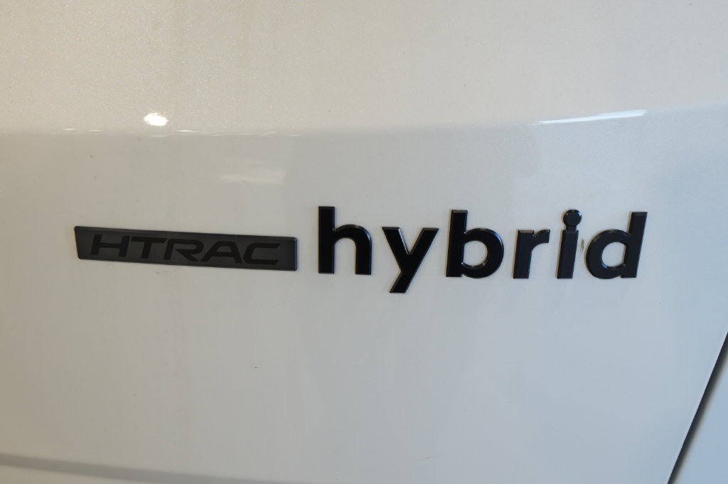 2026 Hyundai Tucson Hybrid