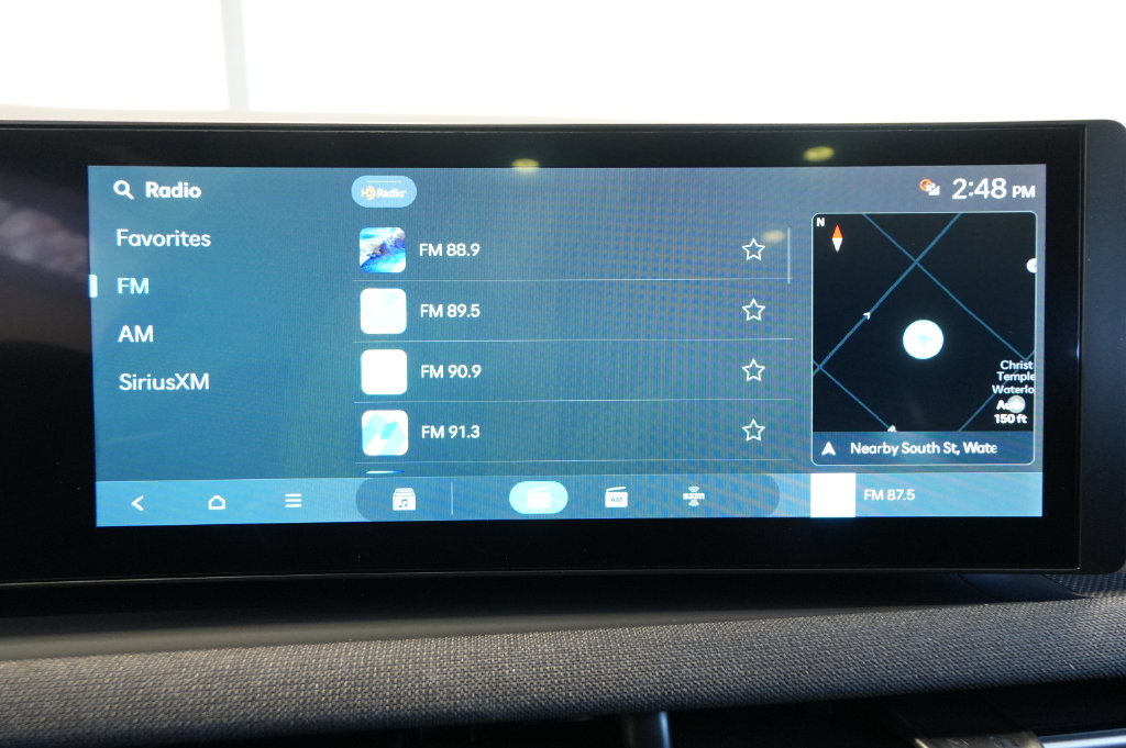 2026 Hyundai Tucson Hybrid