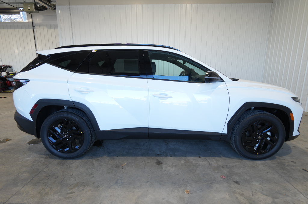 2026 Hyundai Tucson Hybrid