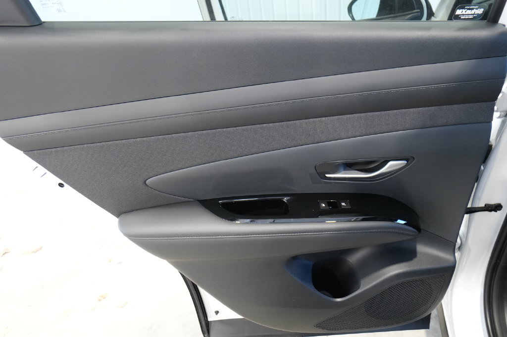 2026 Hyundai Tucson Hybrid