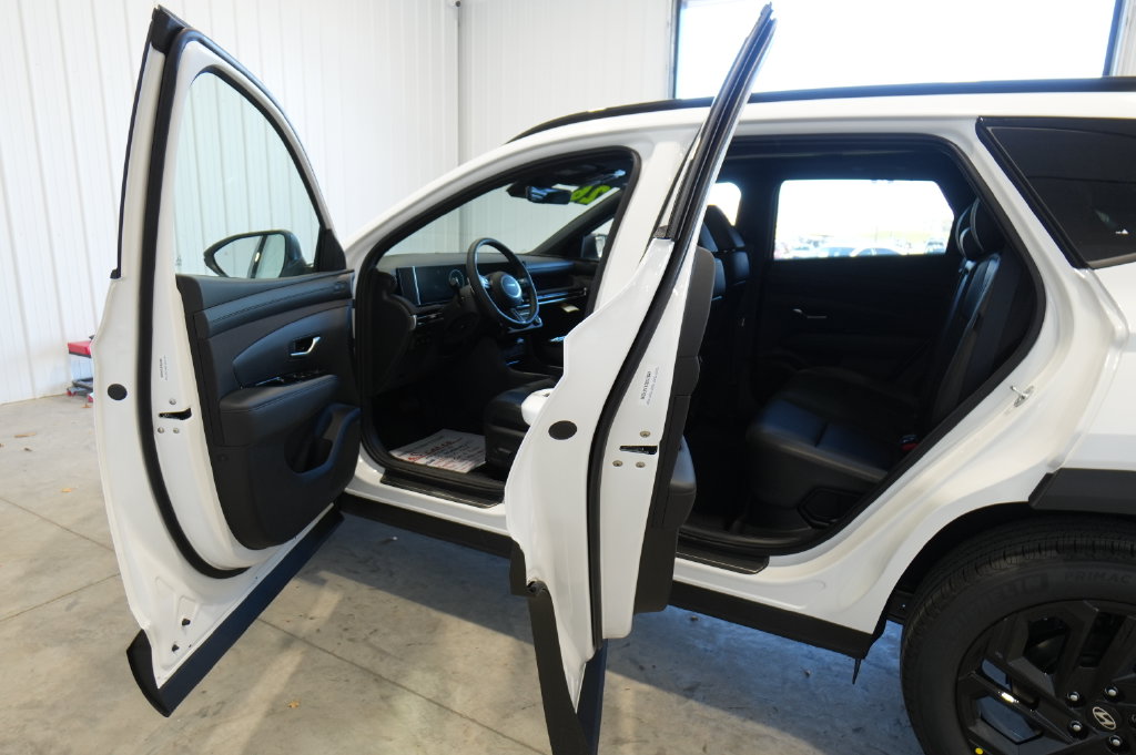 2026 Hyundai Tucson Hybrid