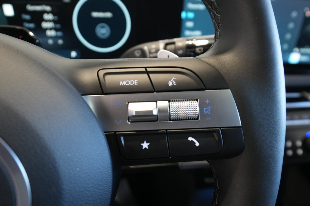 2026 Hyundai Tucson Hybrid