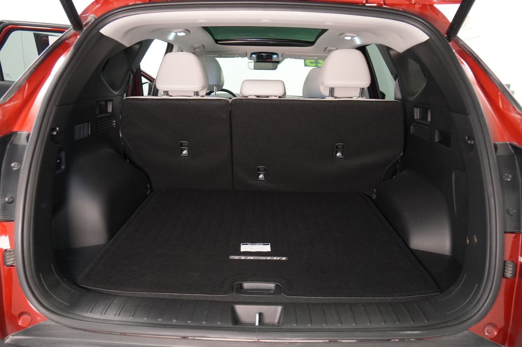 2025 Hyundai Tucson Hybrid