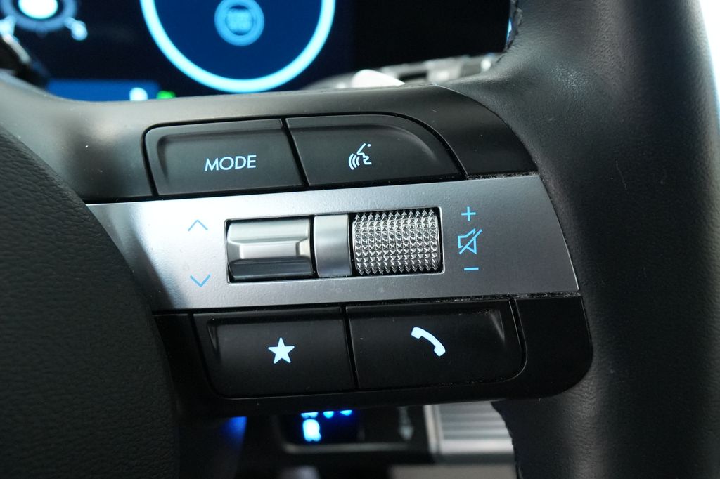 2025 Hyundai Tucson Hybrid