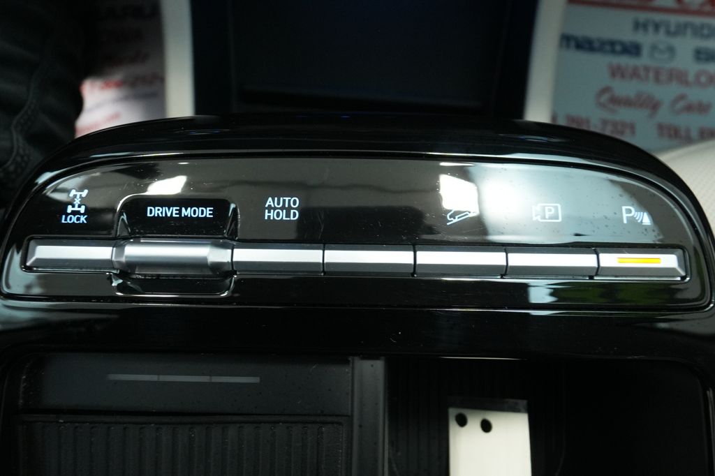 2025 Hyundai Tucson Hybrid