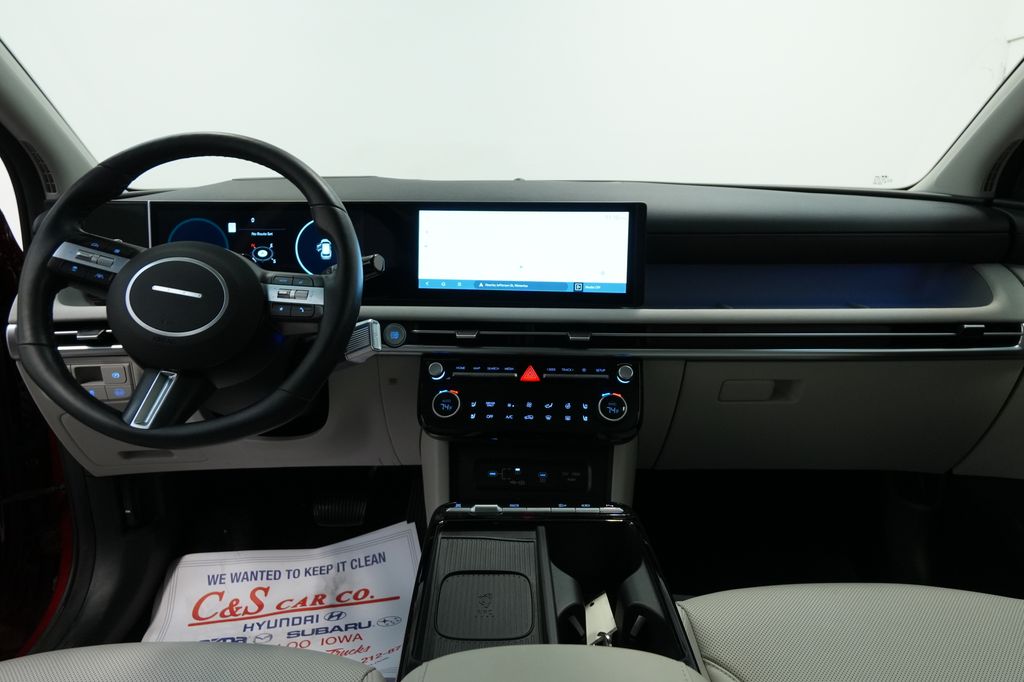 2025 Hyundai Tucson Hybrid