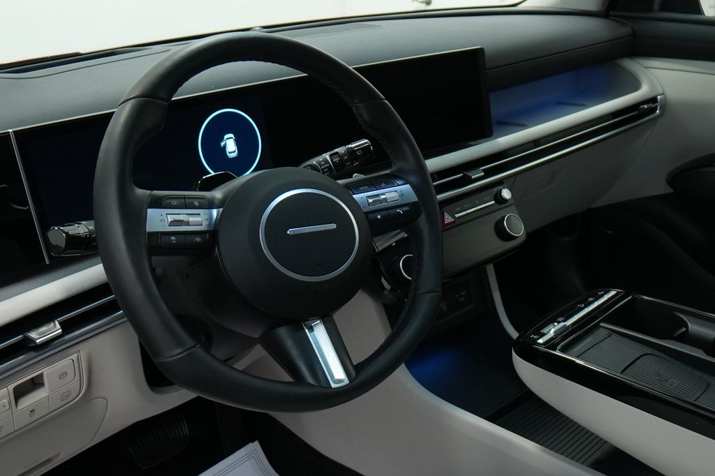 2025 Hyundai Tucson Hybrid