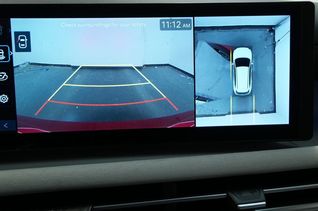 2025 Hyundai Tucson Hybrid