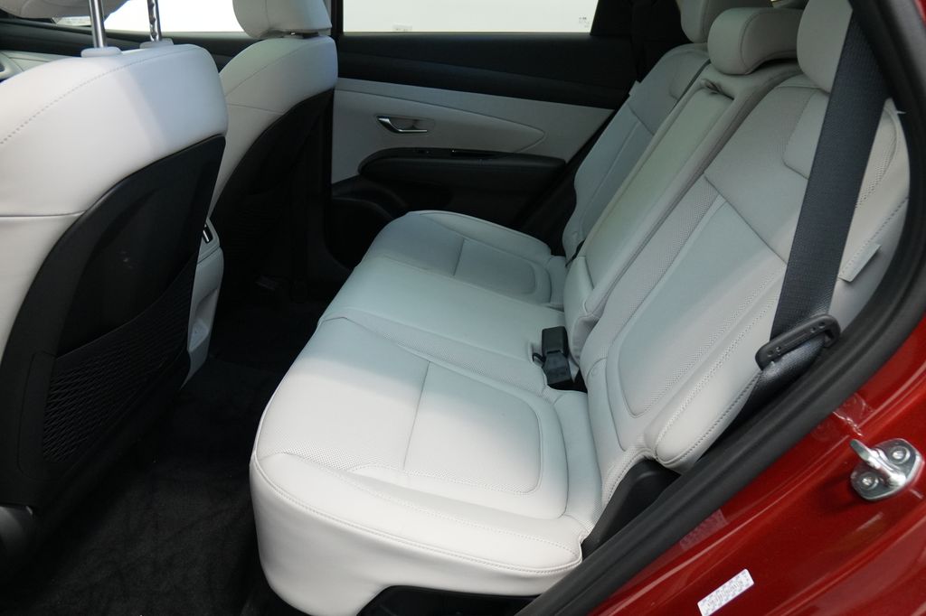 2025 Hyundai Tucson Hybrid